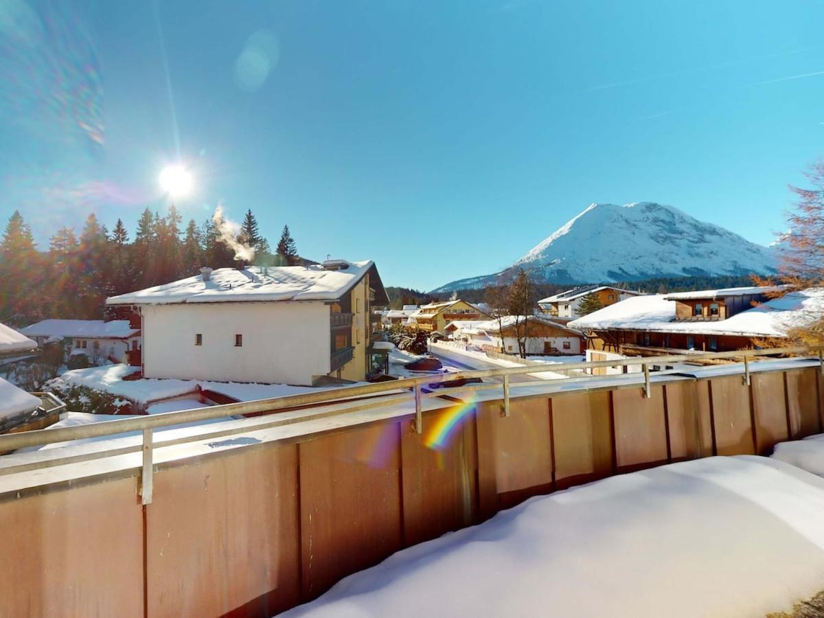 Idyllisch! Appartement Mit Bergblick Im Zentrum Von Weidach Лойташ Екстер'єр фото
